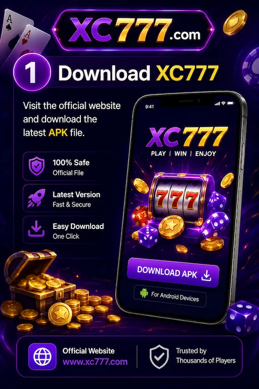 Xc777 download