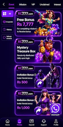 xc777 game apk